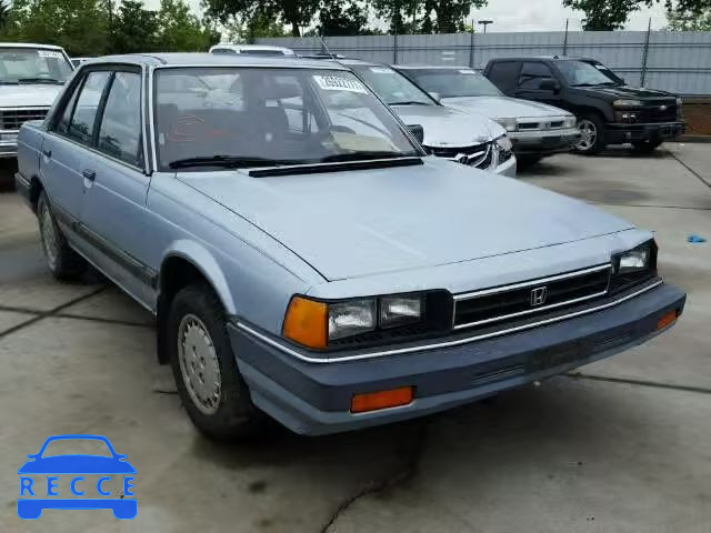 1984 HONDA ACCORD 180 JHMAD7437EC063154 зображення 0