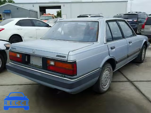 1984 HONDA ACCORD 180 JHMAD7437EC063154 image 3