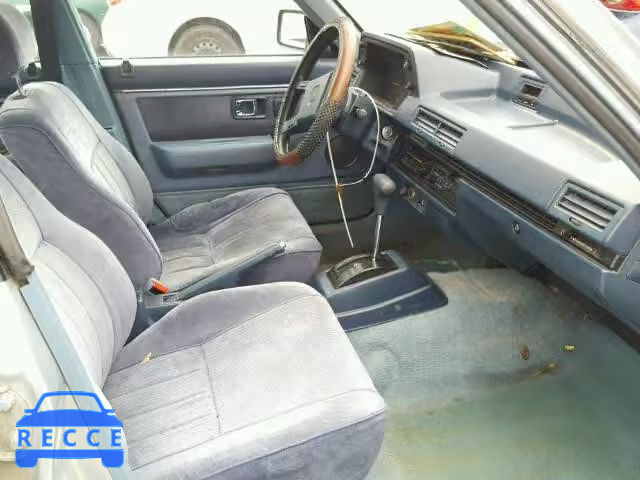 1984 HONDA ACCORD 180 JHMAD7437EC063154 Bild 4