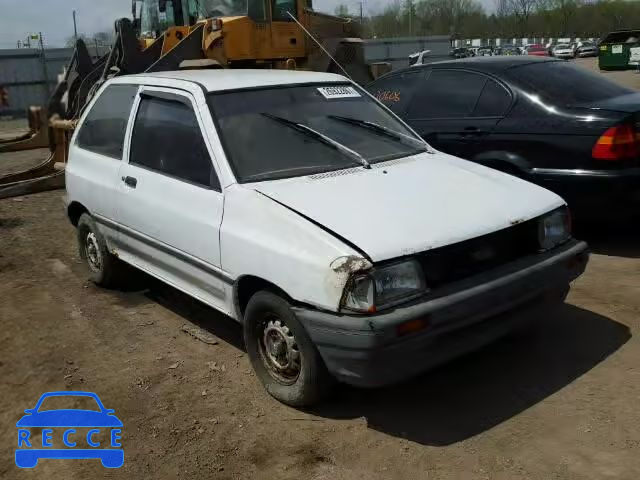 1993 FORD FESTIVA L KNJPT05H6P6118692 Bild 0