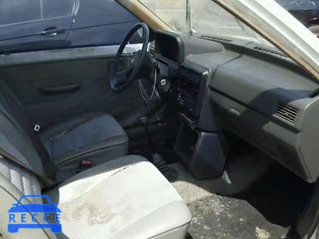 1993 FORD FESTIVA L KNJPT05H6P6118692 image 4