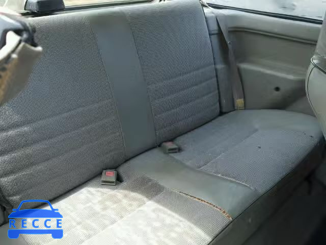 1993 FORD FESTIVA L KNJPT05H6P6118692 image 5