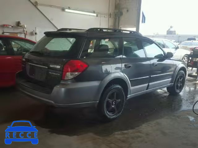 2009 SUBARU OUTBACK 4S4BP60C997336313 зображення 3