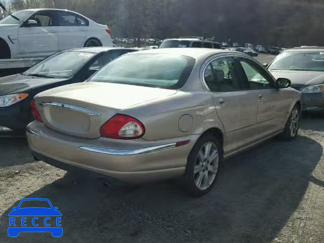 2003 JAGUAR X-TYPE 3.0 SAJEA51C33WC91527 Bild 3