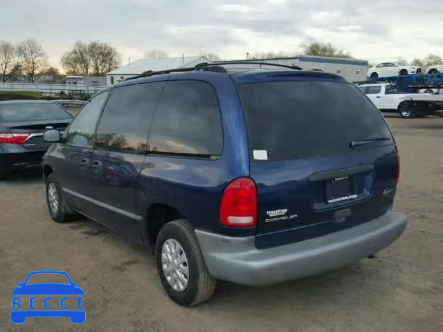 2000 CHRYSLER VOYAGER 2C4GJ25R4YR789253 image 2