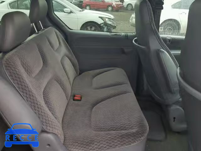 2000 CHRYSLER VOYAGER 2C4GJ25R4YR789253 image 5