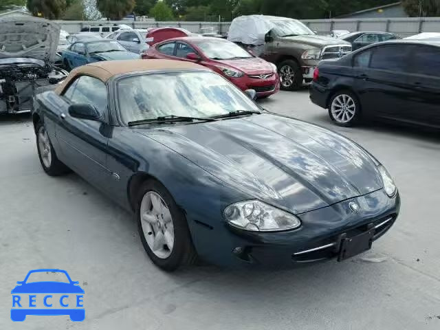 1997 JAGUAR XK8 SAJGX2746VC009873 зображення 0