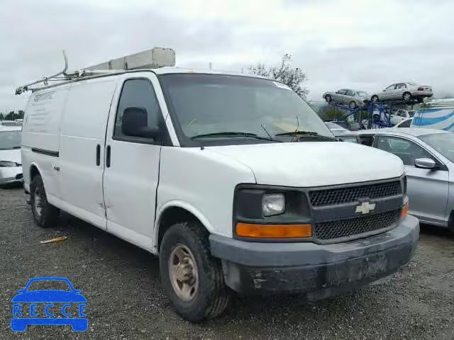 2007 CHEVROLET EXPRESS G3 1GCHG39U771128231 image 0