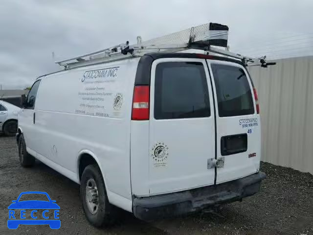 2007 CHEVROLET EXPRESS G3 1GCHG39U771128231 image 2
