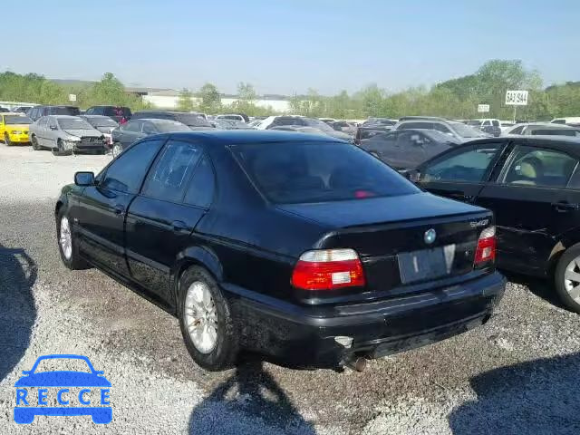 2003 BMW 540I AUTOMATIC WBADN63493GN88090 Bild 2