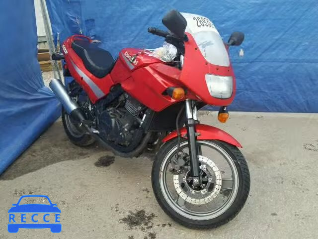 2001 KAWASAKI EX500D JKAEXVD141A065151 зображення 0