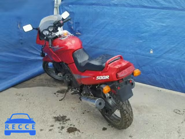 2001 KAWASAKI EX500D JKAEXVD141A065151 зображення 2