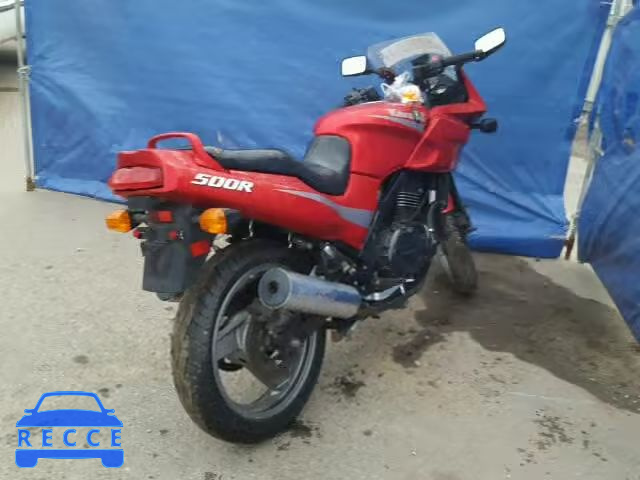 2001 KAWASAKI EX500D JKAEXVD141A065151 зображення 3