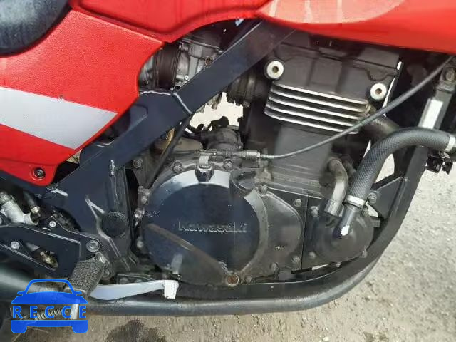 2001 KAWASAKI EX500D JKAEXVD141A065151 Bild 6