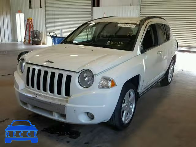 2010 JEEP COMPASS LI 1J4NT5FB9AD537912 image 1