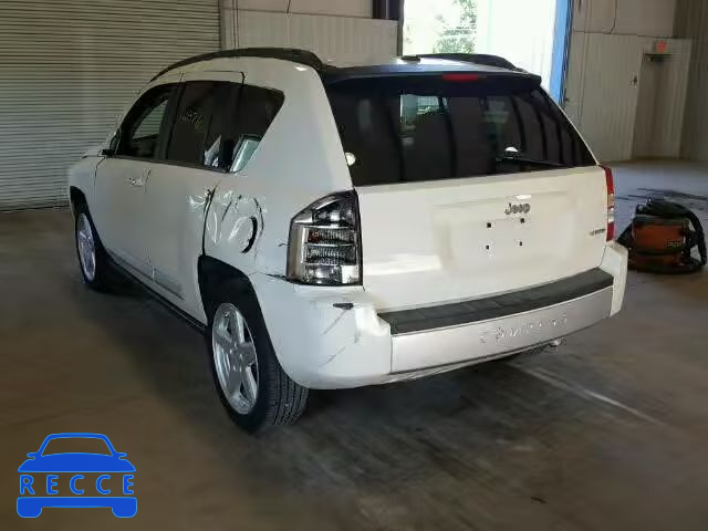 2010 JEEP COMPASS LI 1J4NT5FB9AD537912 image 2
