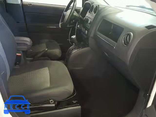2010 JEEP COMPASS LI 1J4NT5FB9AD537912 image 4