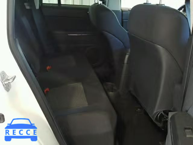 2010 JEEP COMPASS LI 1J4NT5FB9AD537912 image 5