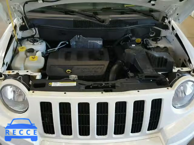 2010 JEEP COMPASS LI 1J4NT5FB9AD537912 image 6