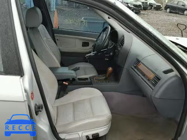 1998 BMW 328I AUTOMATIC WBACD4328WAV62640 image 4