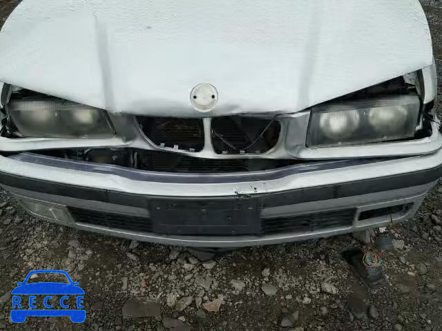 1998 BMW 328I AUTOMATIC WBACD4328WAV62640 image 8