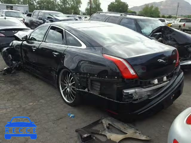 2012 JAGUAR XJ SAJWA1CB8CLV30084 Bild 2