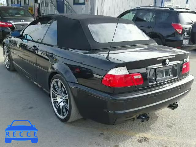 2005 BMW M3 WBSBR93435PK09113 зображення 2