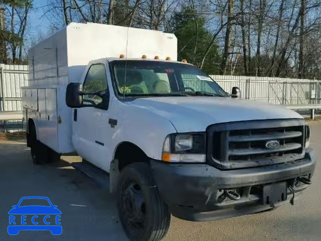 2002 FORD F550 SUPER 1FDAF56F52EB99673 image 0