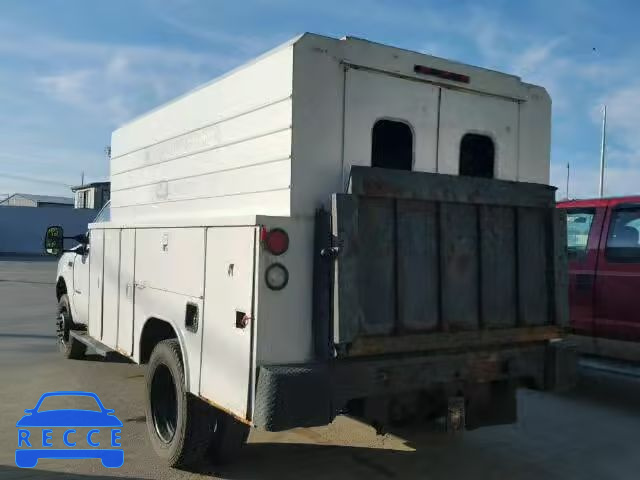 2002 FORD F550 SUPER 1FDAF56F52EB99673 image 2