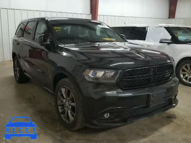 2015 DODGE DURANGO LI 1C4RDHDG6FC880338 image 0