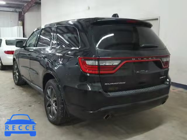 2015 DODGE DURANGO LI 1C4RDHDG6FC880338 image 2