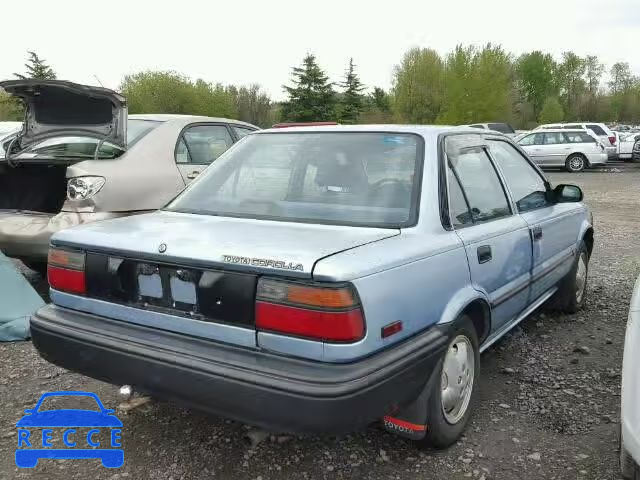 1990 TOYOTA COROLLA 1NXAE91A9LZ093854 image 3