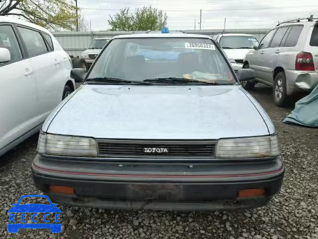 1990 TOYOTA COROLLA 1NXAE91A9LZ093854 image 8