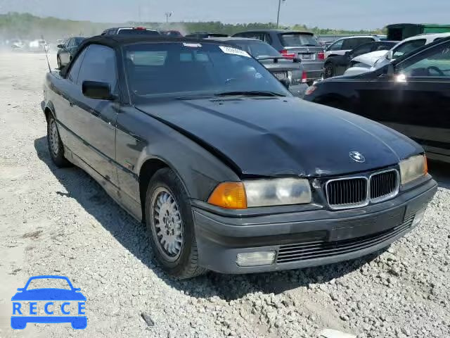 1995 BMW 318IC WBABK5320SEC85852 image 0