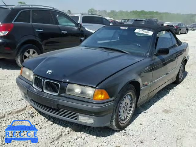 1995 BMW 318IC WBABK5320SEC85852 зображення 1