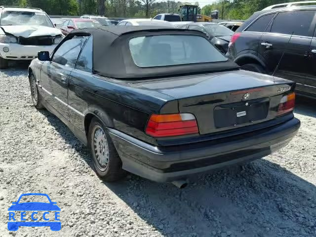 1995 BMW 318IC WBABK5320SEC85852 зображення 2