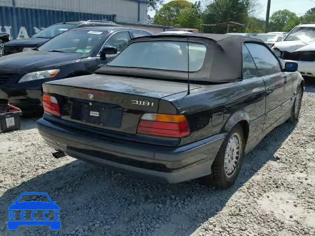 1995 BMW 318IC WBABK5320SEC85852 зображення 3