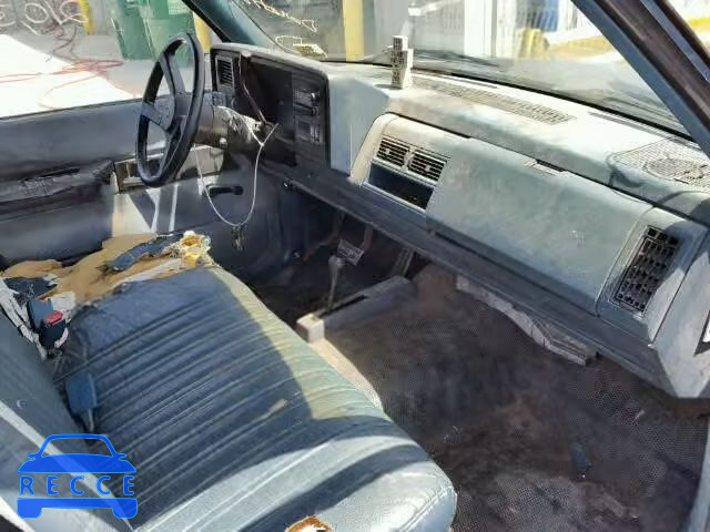 1990 CHEVROLET K1500 1GCDK14H5LZ222972 Bild 4