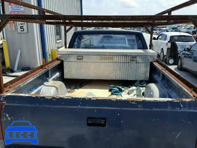 1990 CHEVROLET K1500 1GCDK14H5LZ222972 Bild 8