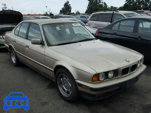 1994 BMW 540I AUTOMATIC WBAHE6326RGF29171 зображення 0