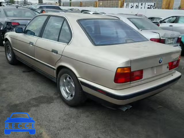 1994 BMW 540I AUTOMATIC WBAHE6326RGF29171 image 2