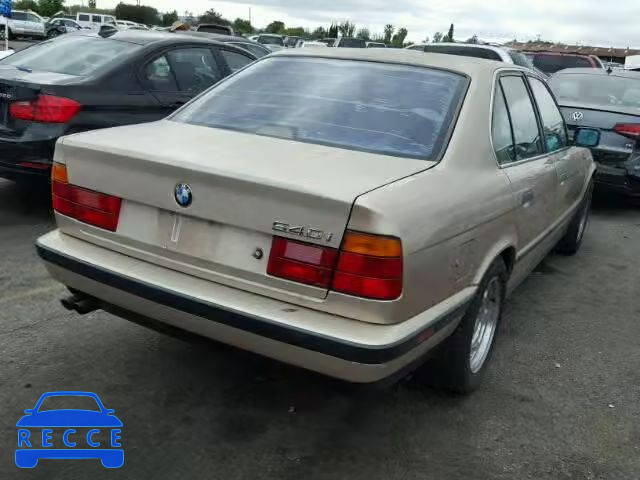 1994 BMW 540I AUTOMATIC WBAHE6326RGF29171 image 3