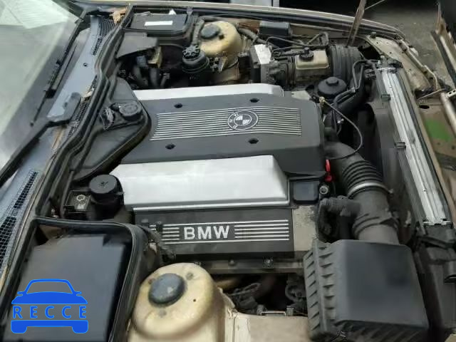 1994 BMW 540I AUTOMATIC WBAHE6326RGF29171 image 6