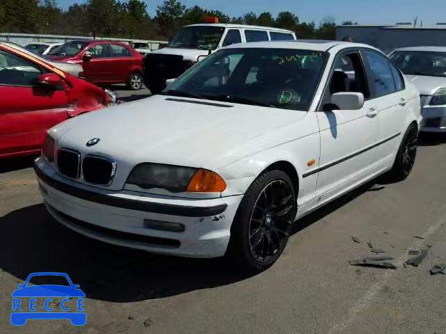 1999 BMW 323I AUTOMATIC WBAAM333XXFP54107 Bild 1