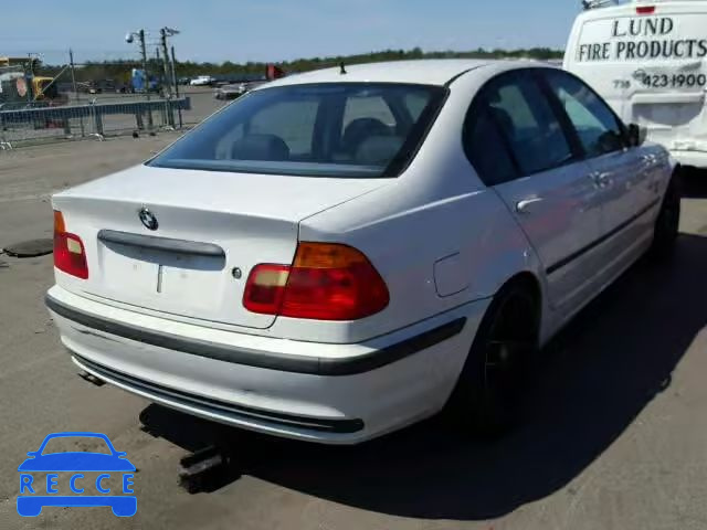 1999 BMW 323I AUTOMATIC WBAAM333XXFP54107 зображення 3