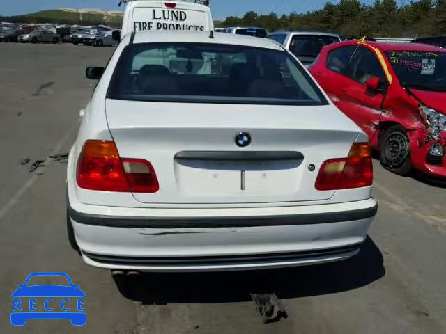 1999 BMW 323I AUTOMATIC WBAAM333XXFP54107 image 8
