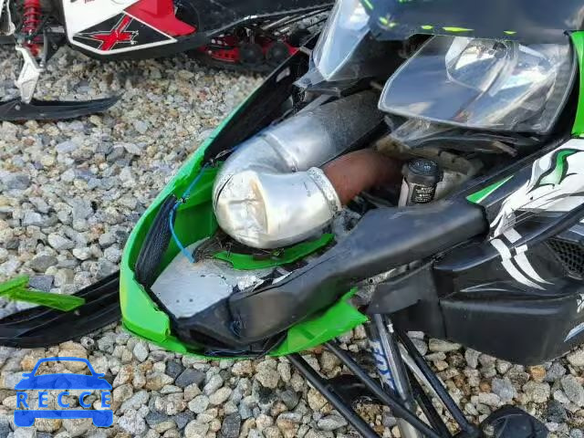 2010 ATK ARCTIC CAT 4UF10SNW9AT112642 image 8