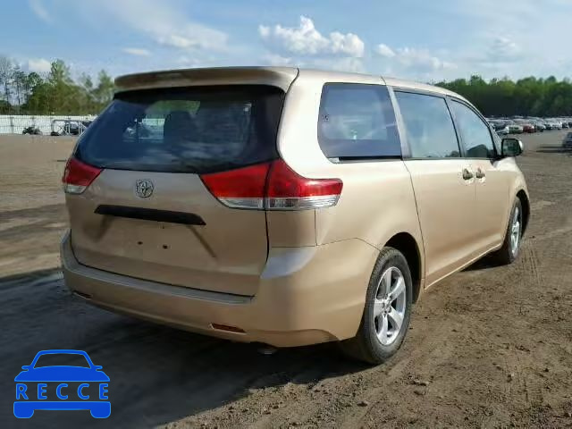 2013 TOYOTA SIENNA 5TDZK3DC3DS305745 image 3