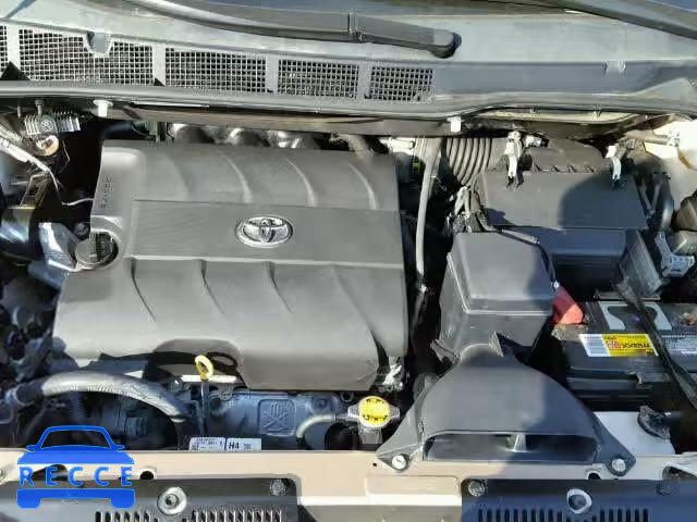 2013 TOYOTA SIENNA 5TDZK3DC3DS305745 image 6