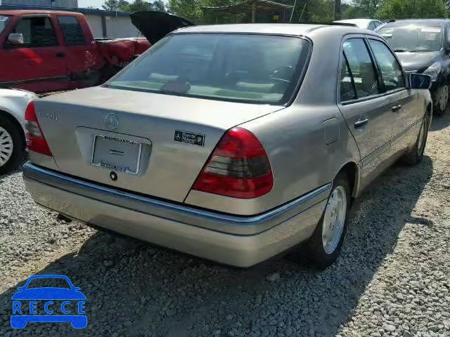 1995 MERCEDES-BENZ C220 WDBHA22E5SF247212 image 3